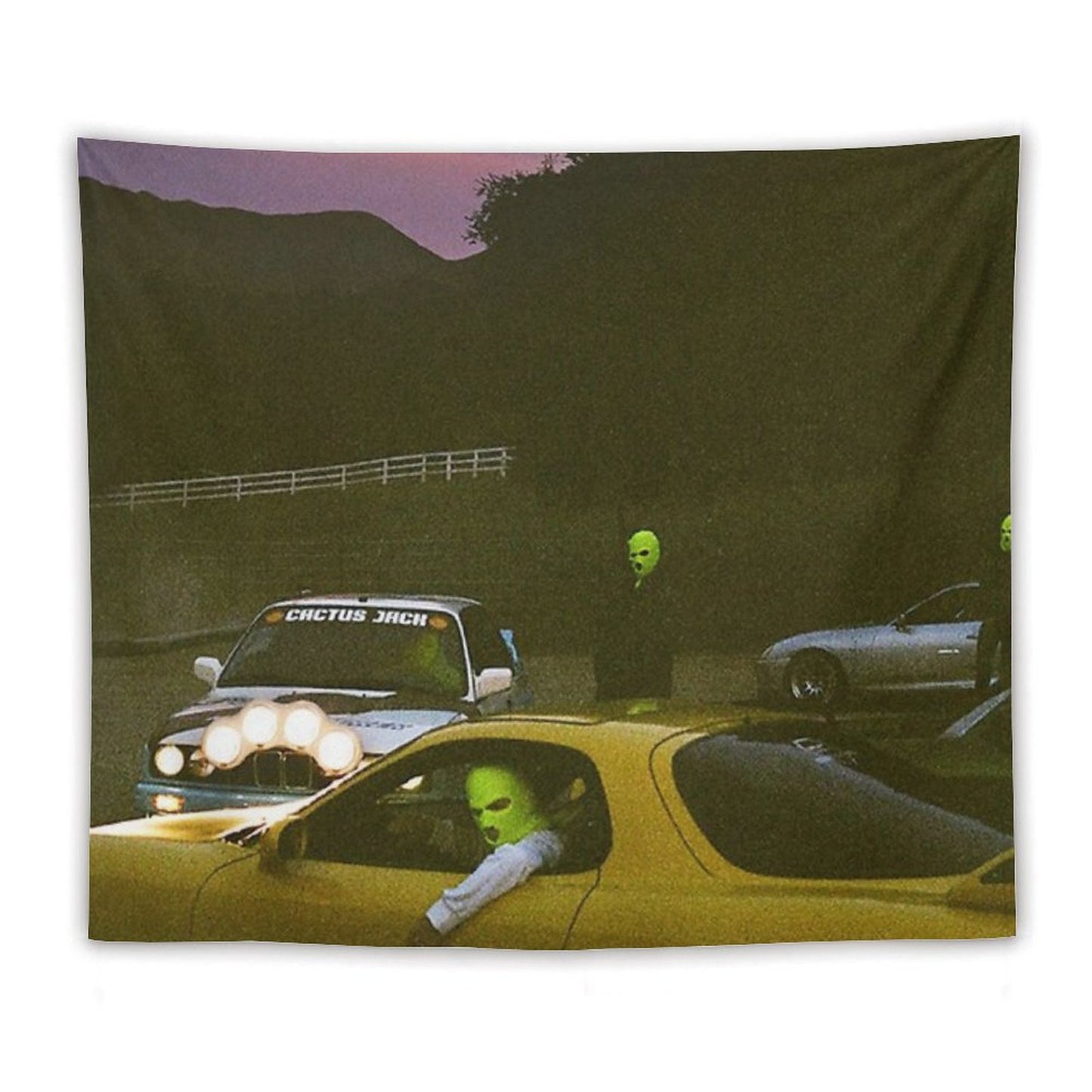 JackBoys Tapestry