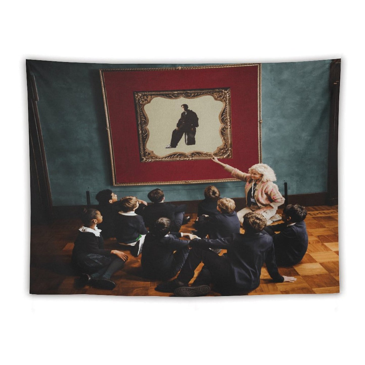 Cultura Italiana Pt.2 Tapestry
