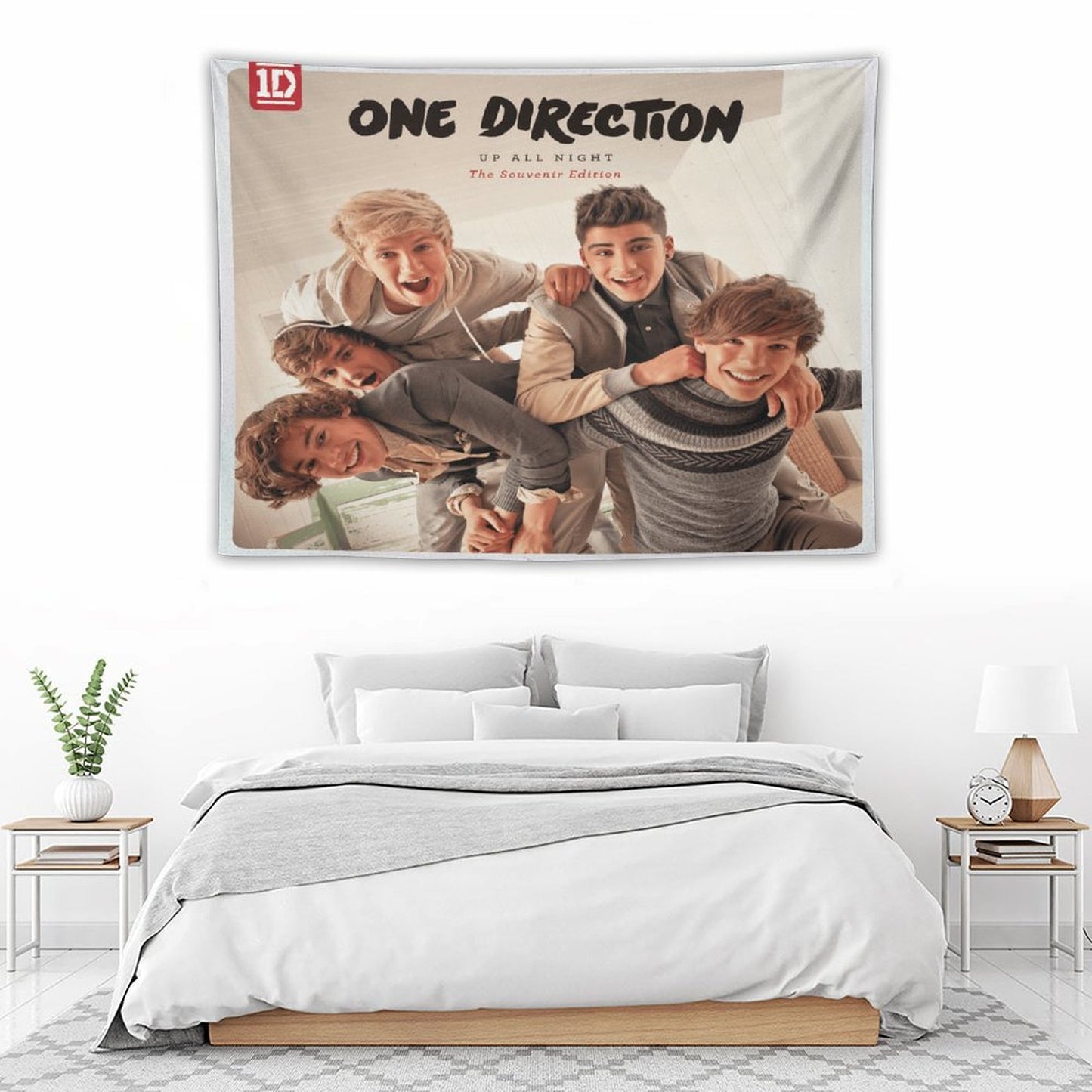 Up All Night (The Souvenir Edition) Tapestry