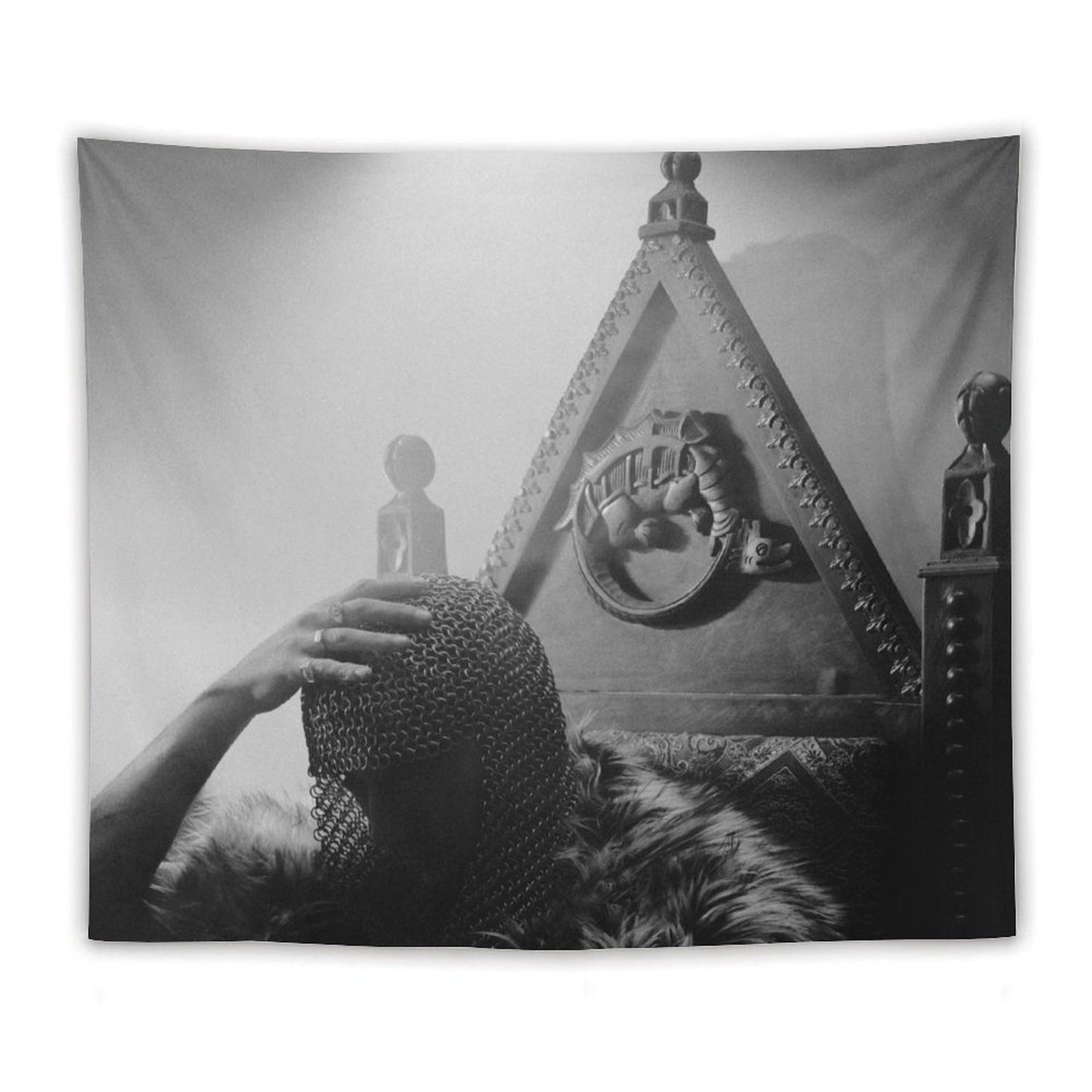 Taycan Tapestry