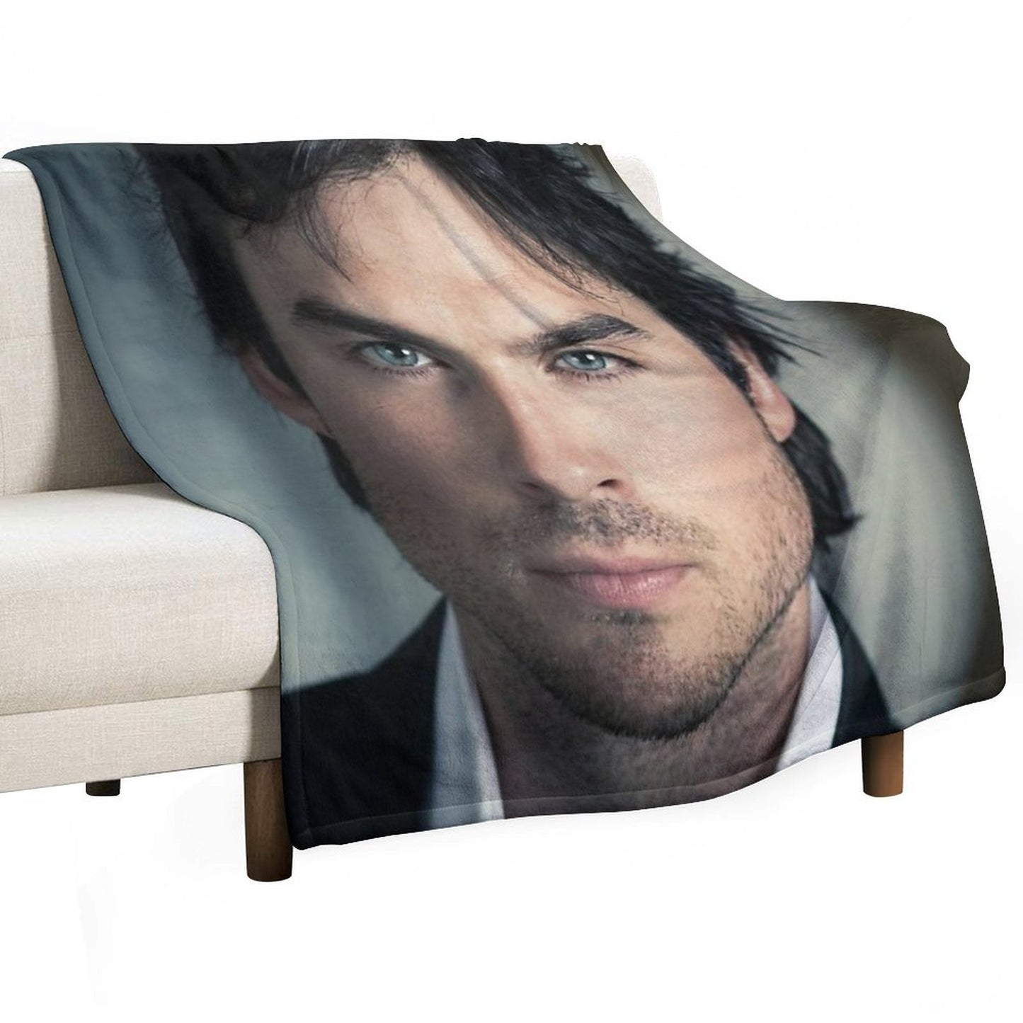 Ian Throw Blanket