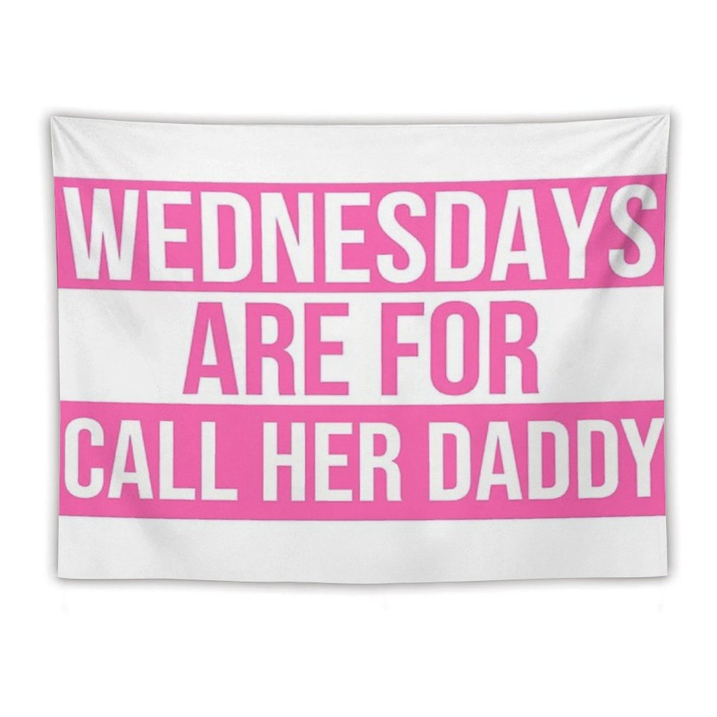 Call Her Daddy Tapestry Tapestry