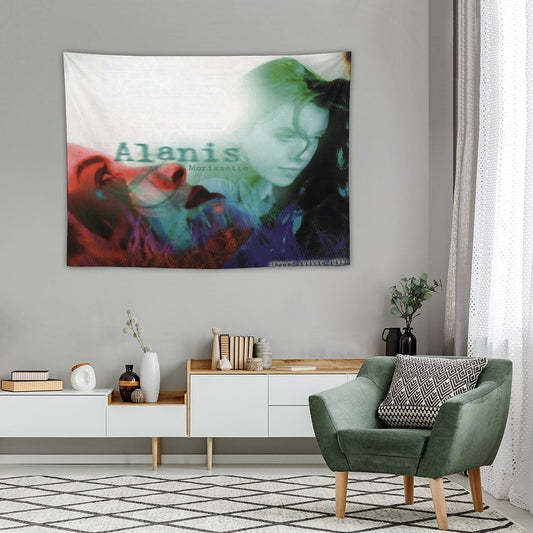 Jagged Little Pill (25th Anniversary Deluxe Edition) Tapestry