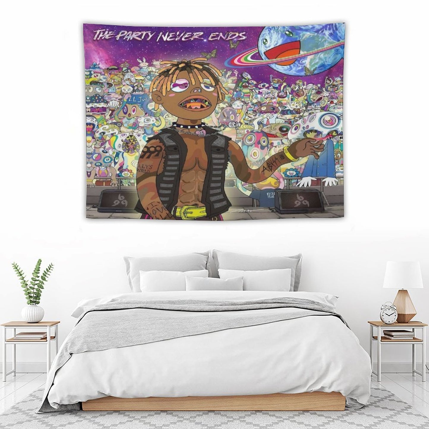 The Party Never Ends Set - Wrld Tapestry