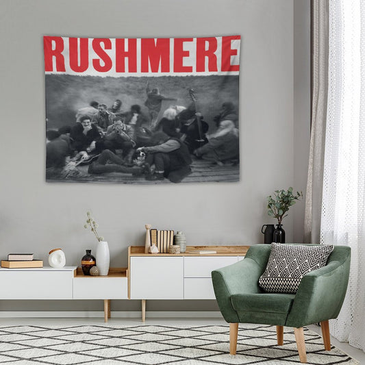 RUSHMERE Tapestry