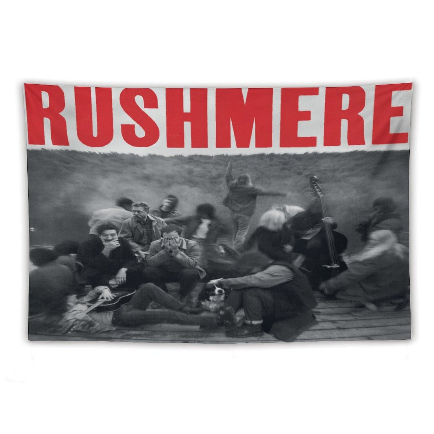 RUSHMERE Tapestry