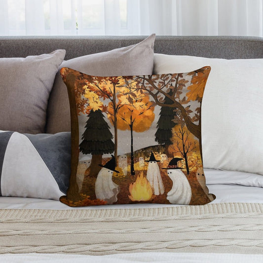Covern Soft Reinforced Edging Throw Pillow