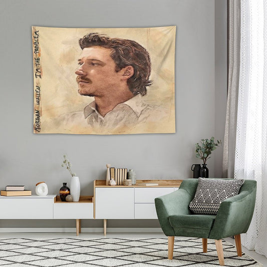 I’m The Problem Tapestry