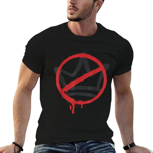No Kings In America Pro Democracy Anti Monarchy Oligarchy Durable T-Shirt