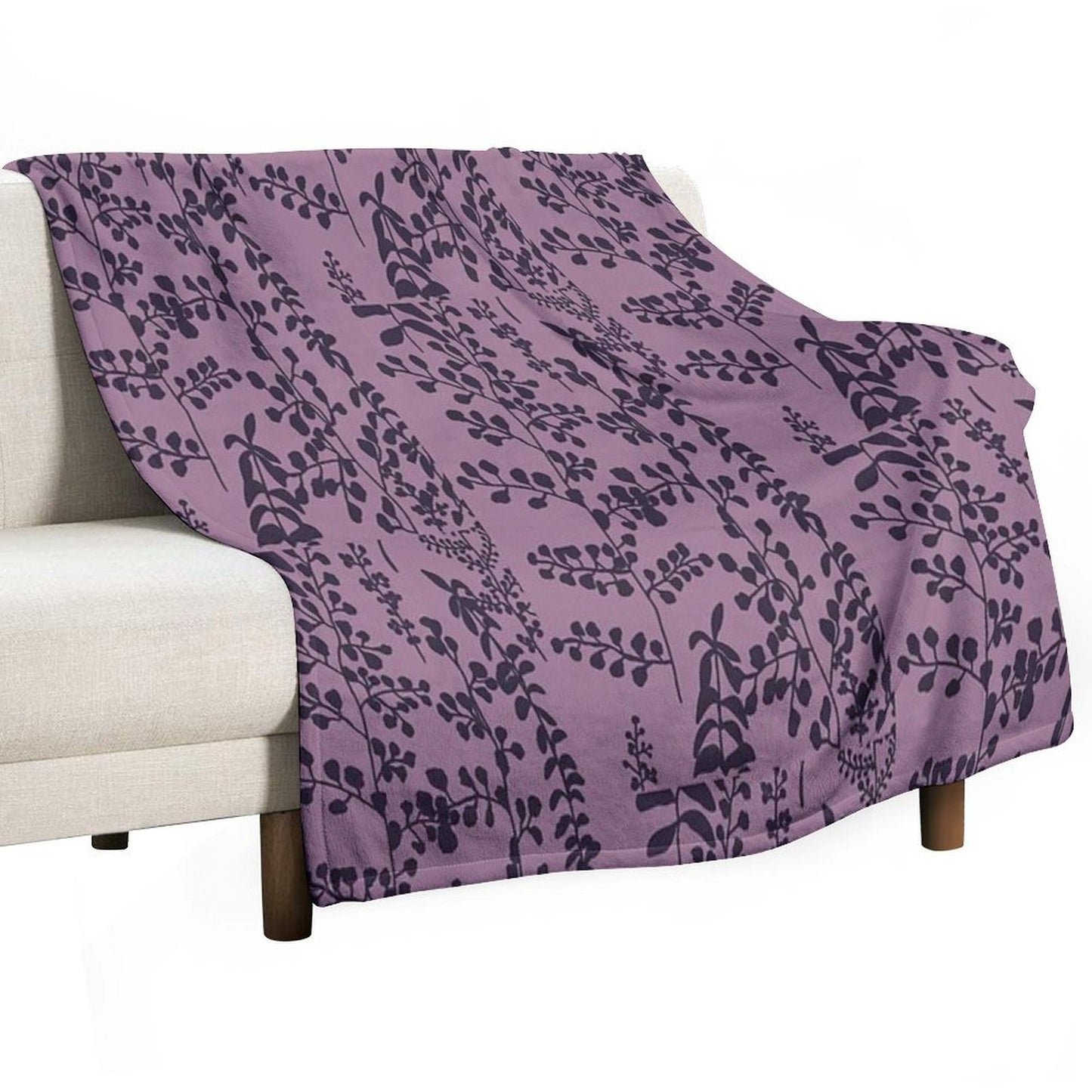 Bella’s Bedding Print Throw Blanket! Throw Blanket