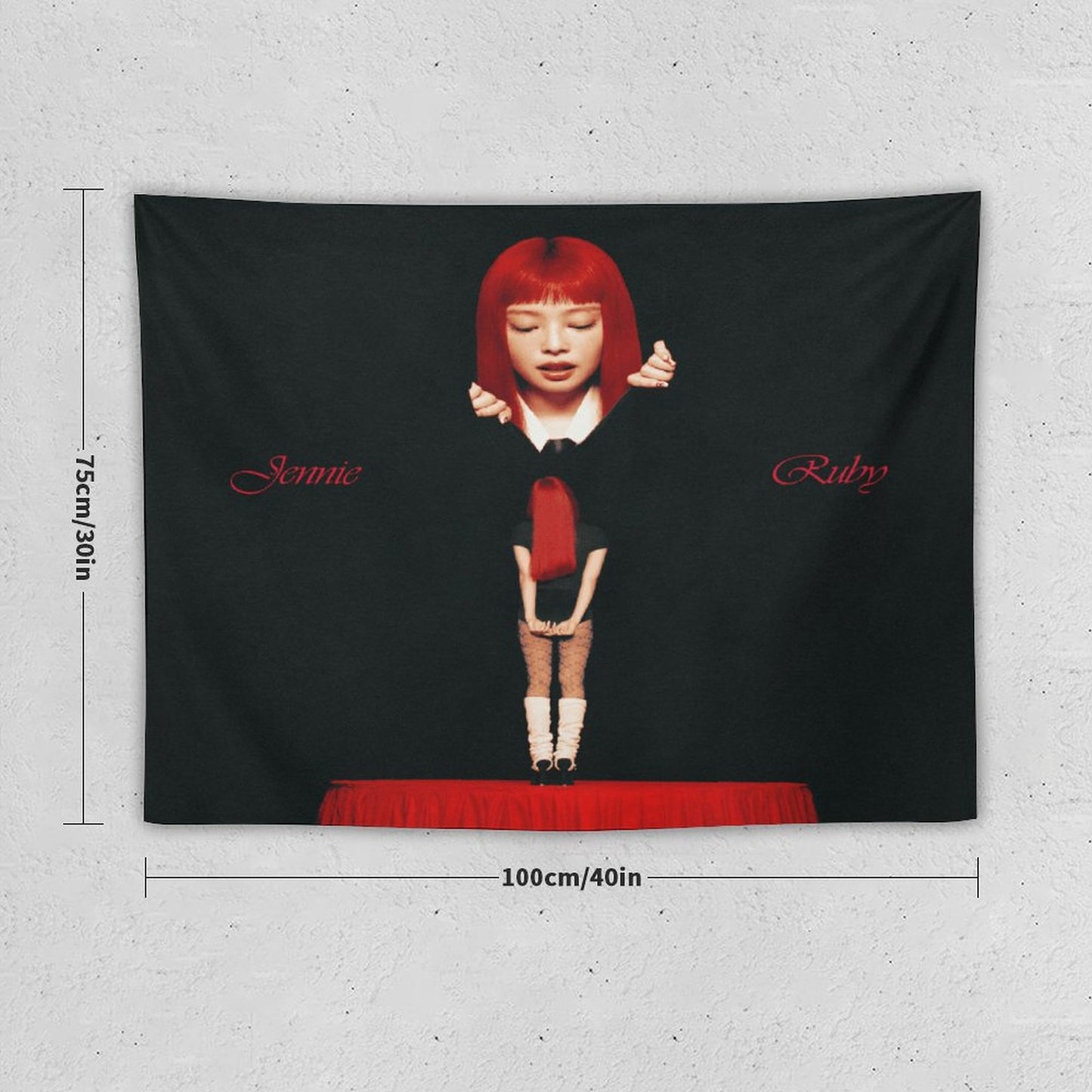 Ruby Tapestry