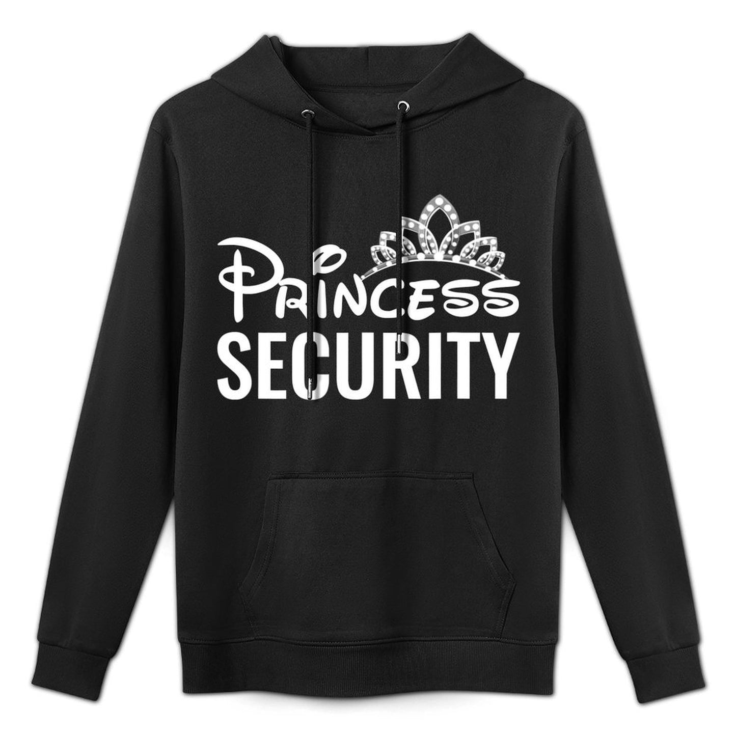 Halloween Princess Security Unisex Design Hoodie
