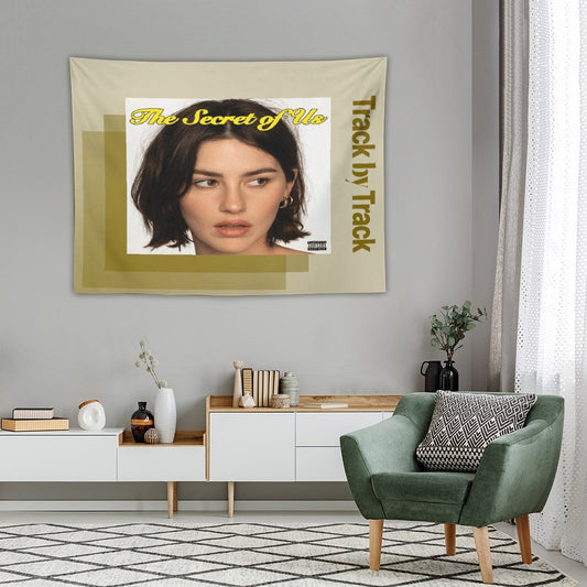 Track by Track Gracie Abrams on “The Secret of Us” Tapestry