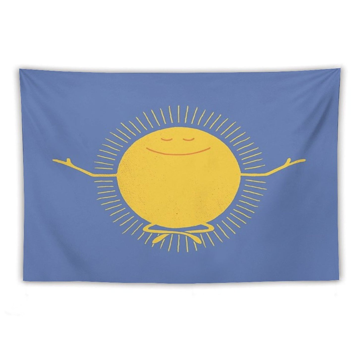 Sun Worshipper Tapestry