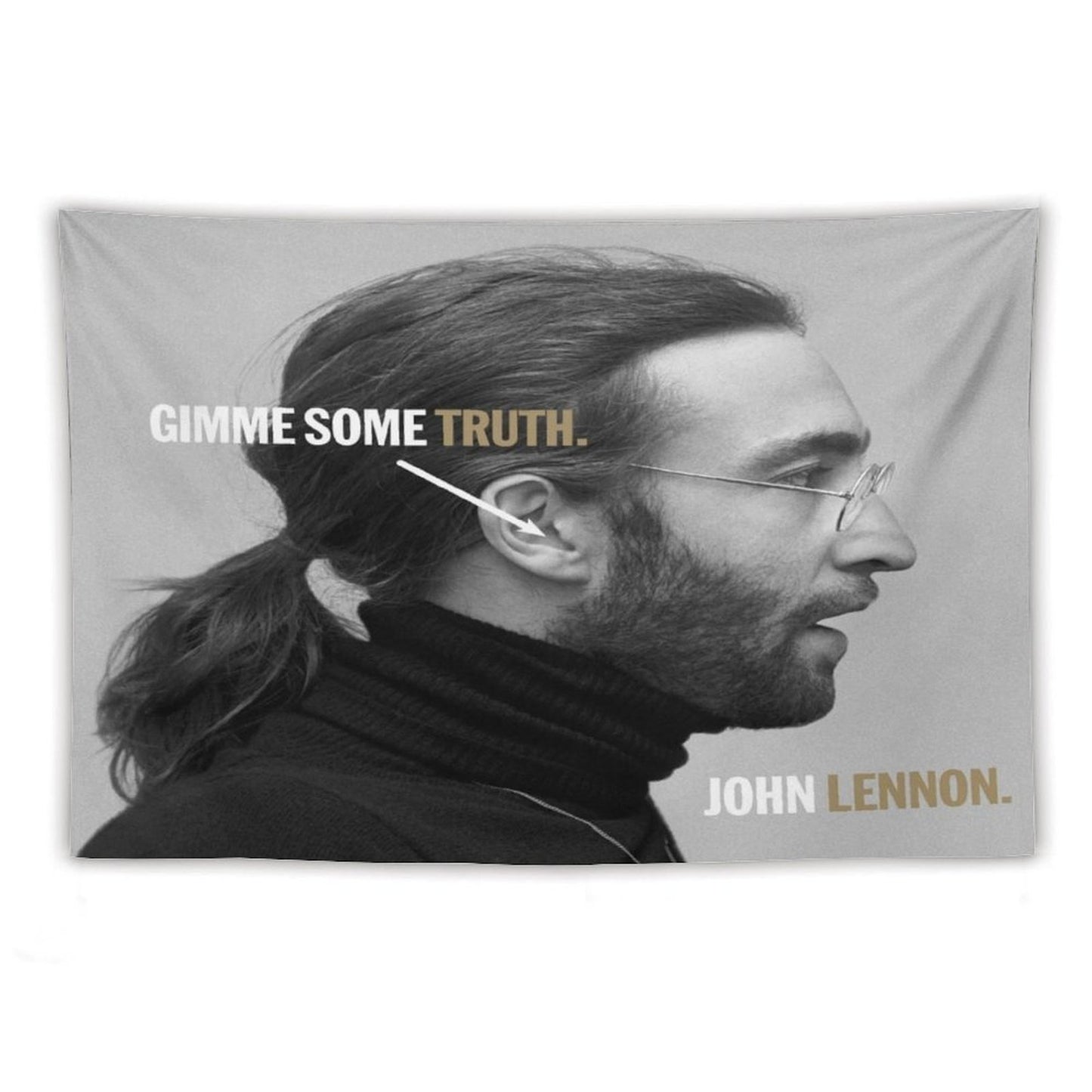 GIMME SOME TRUTH. Tapestry
