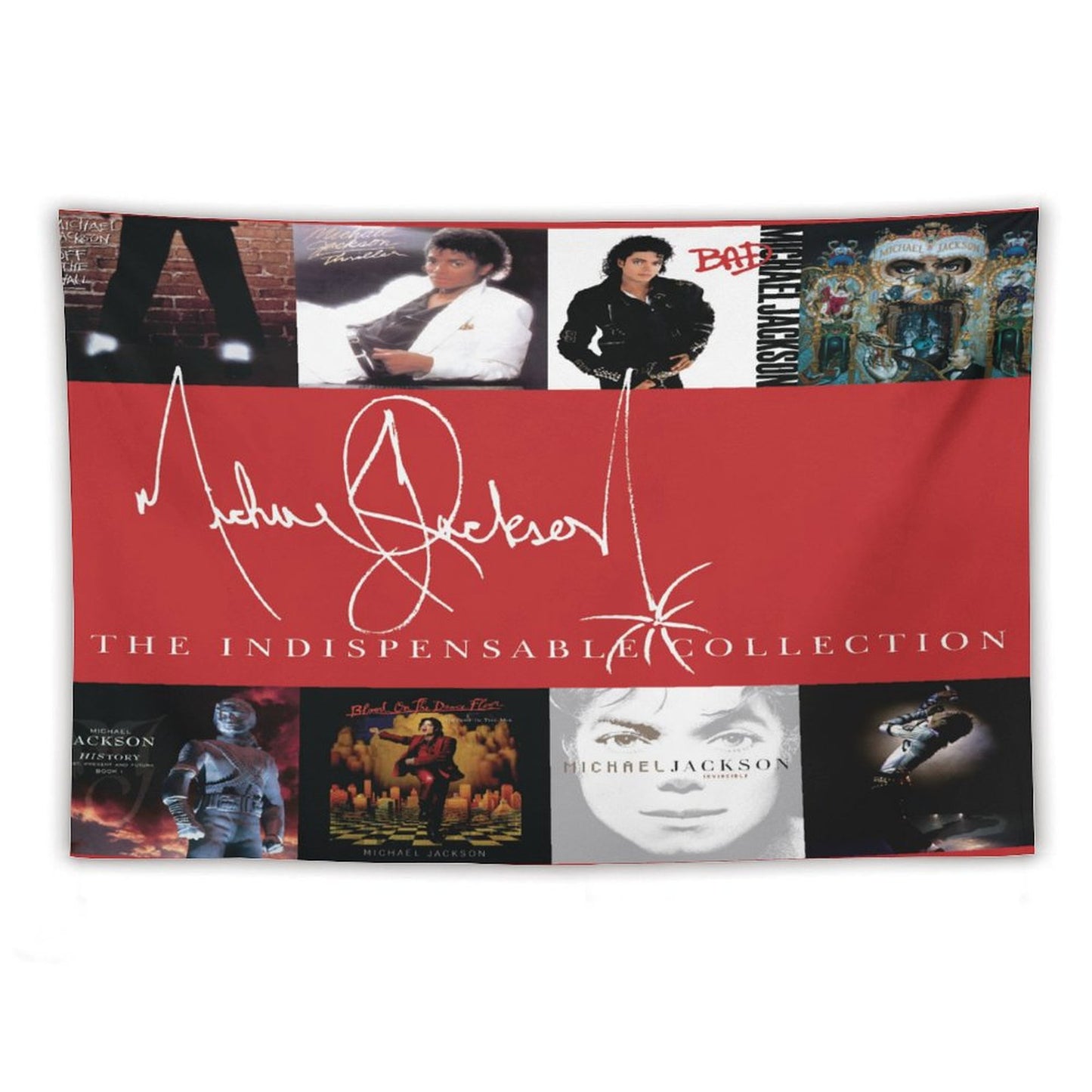 The Indispensable Collection Tapestry