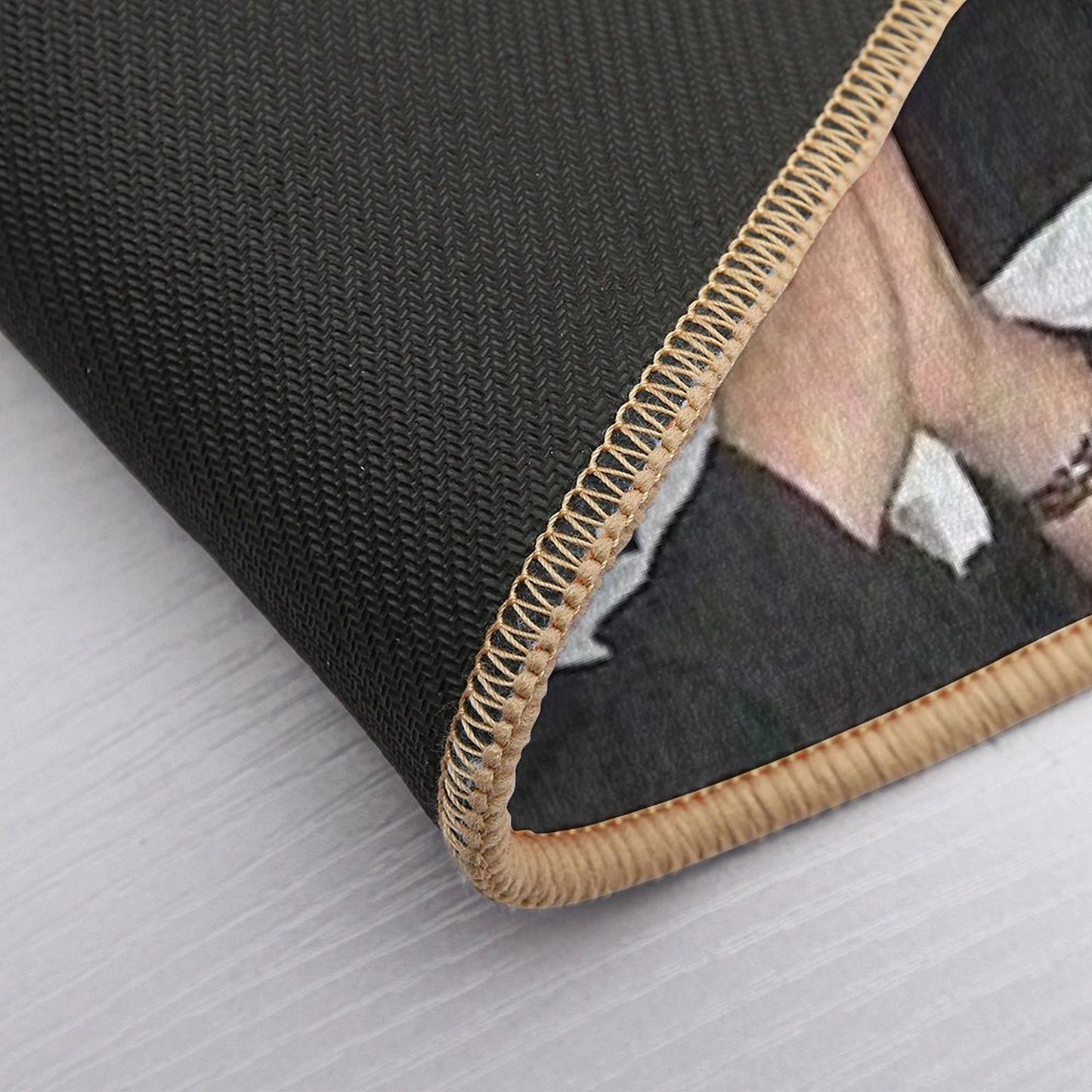 Paris Hilton And Nicole Richie Nuns Bath Mat