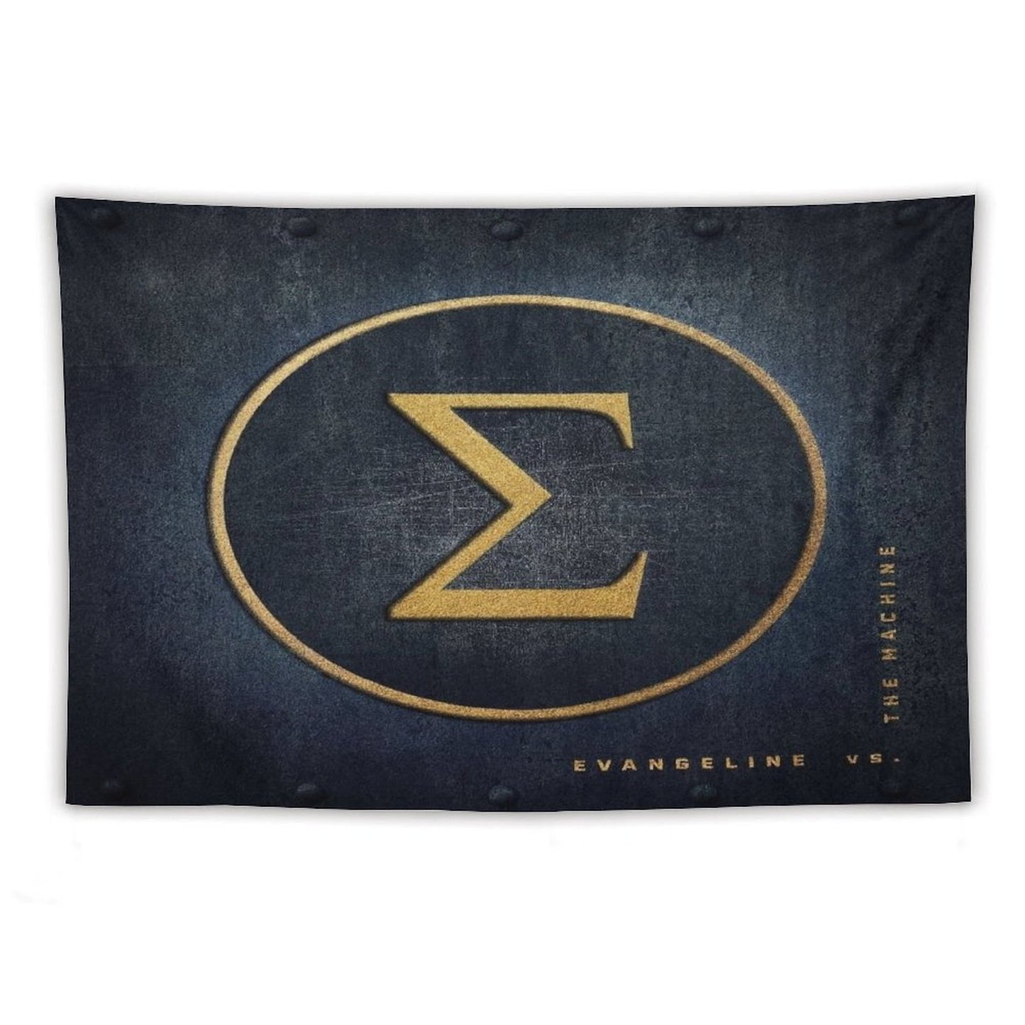 Evangeline Vs. The Machine Tapestry