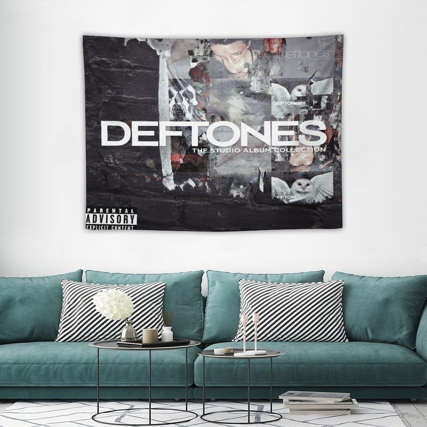 The Studio Album Collection Tapestry