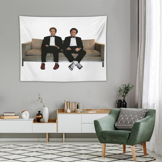 Were Here to Fuck Shit Up Tapestry