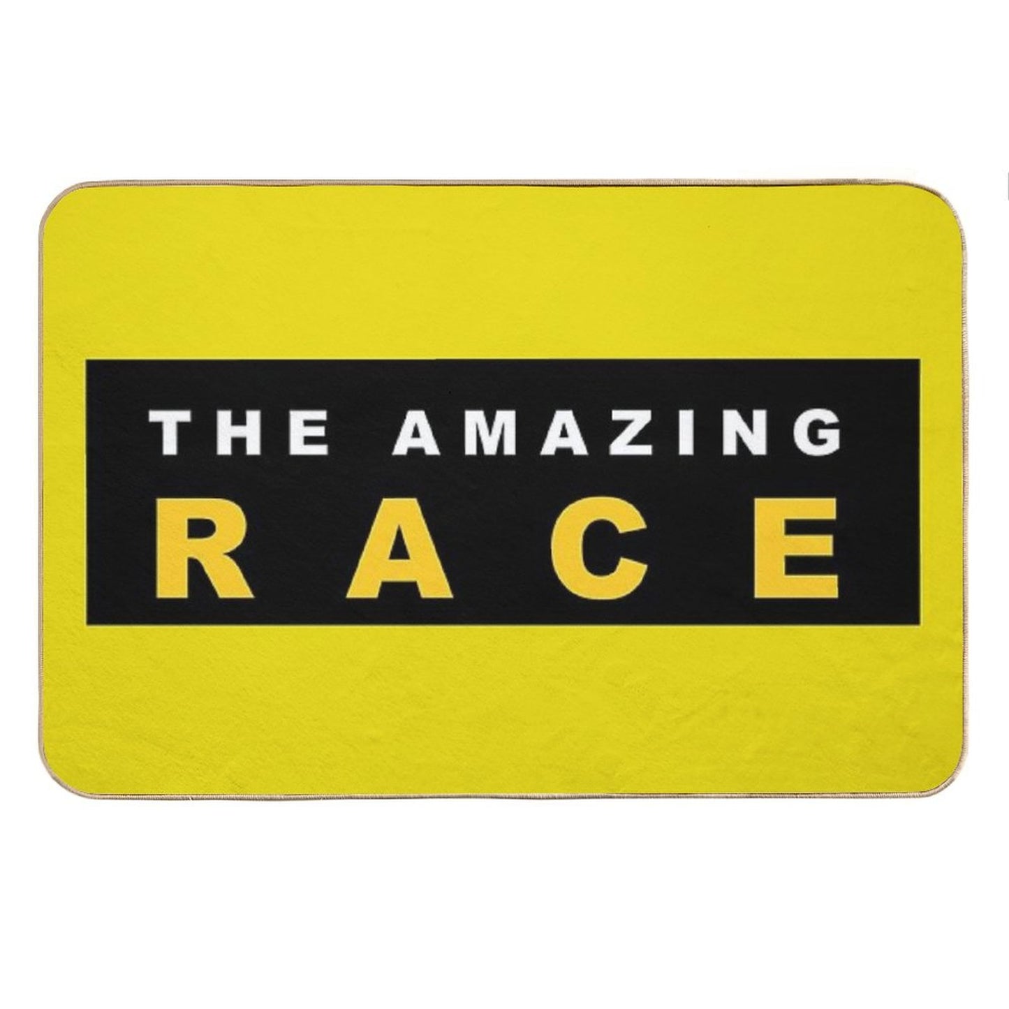 Roudtour Amazing Race Bath Mat