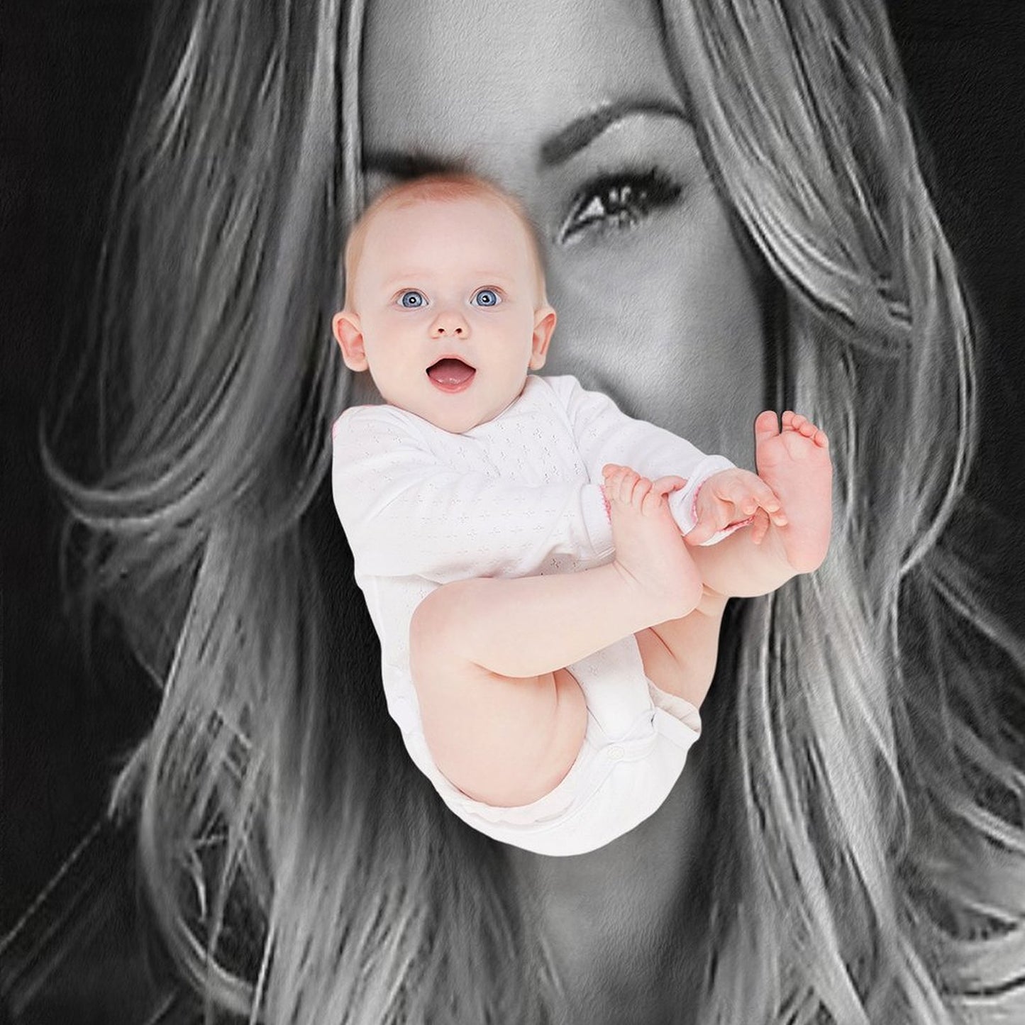 Helene Fischer Throw Blanket