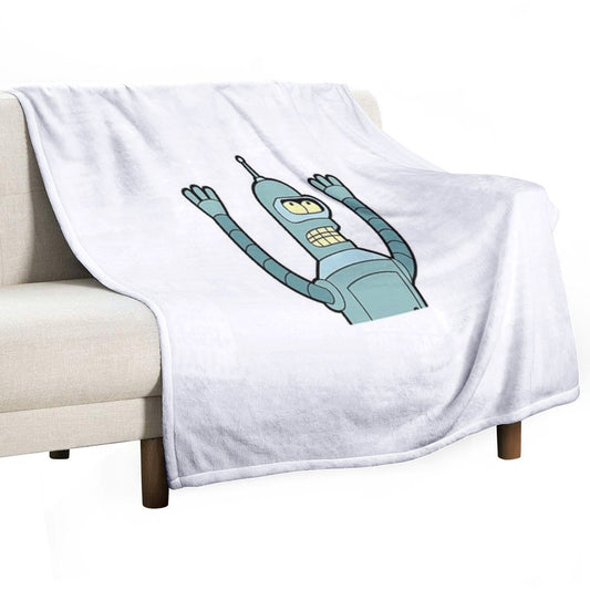 Bender Throw Blanket