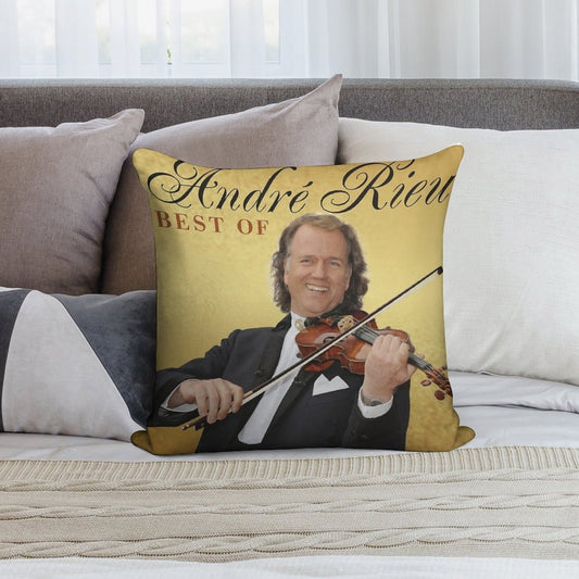 Andre Rieu Best Of Andre Rieu Soft Bedroom Essential Throw Pillow