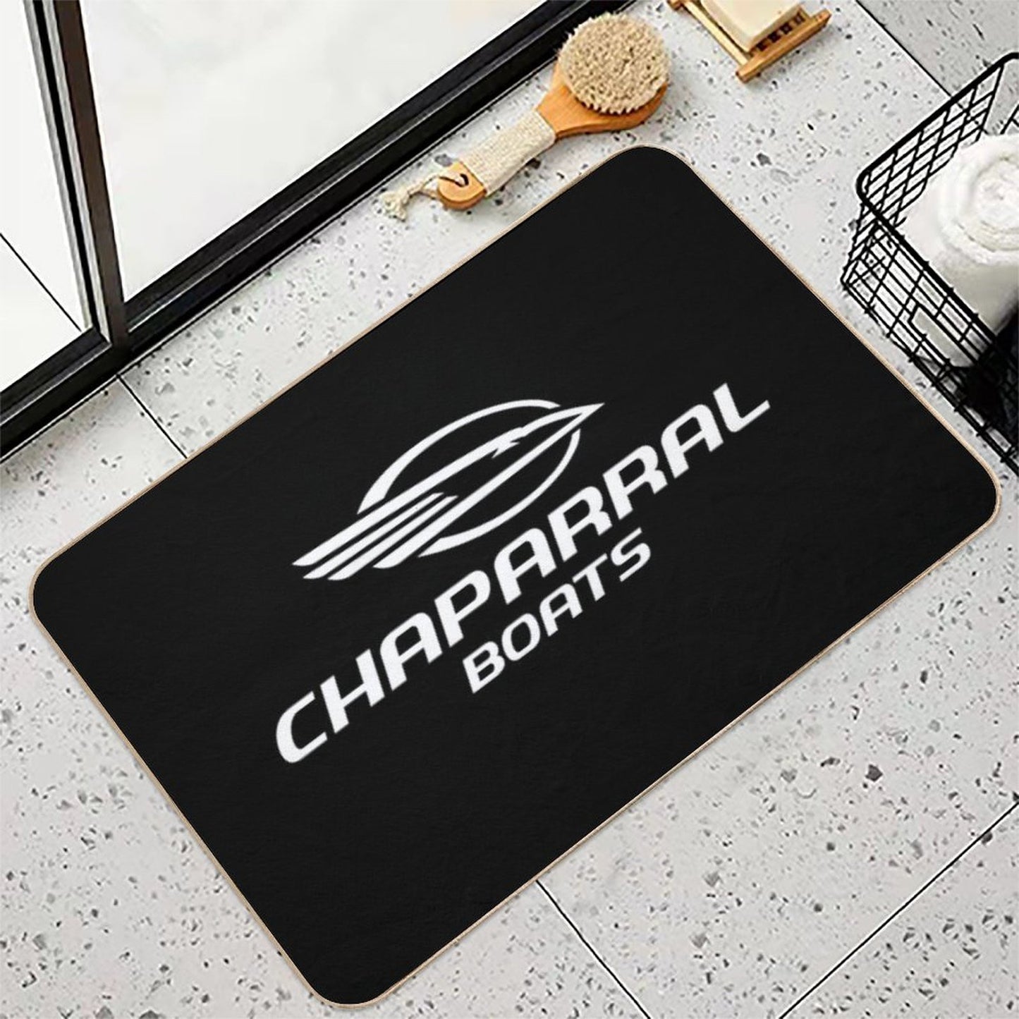 Chaparral Boats Logo POCKET SIDE Bath Mat