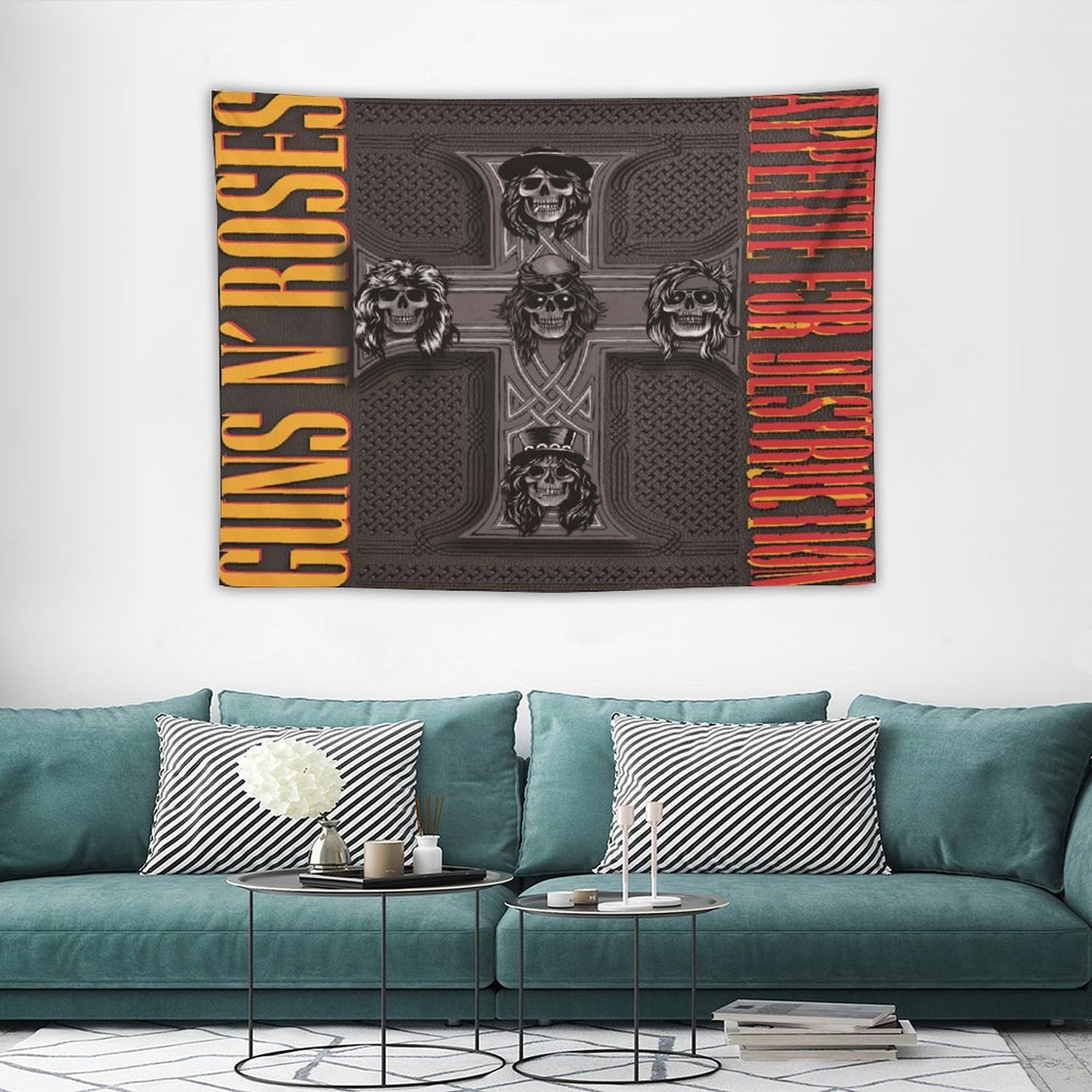 Appetite for Destruction (Super Deluxe Edition) Tapestry