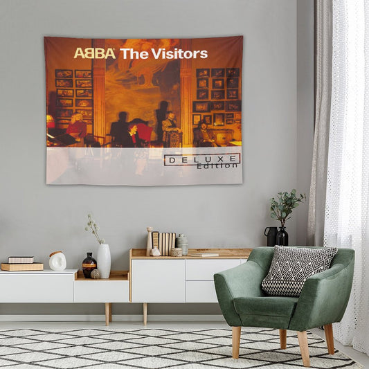 The Visitors (Deluxe Edition) Tapestry