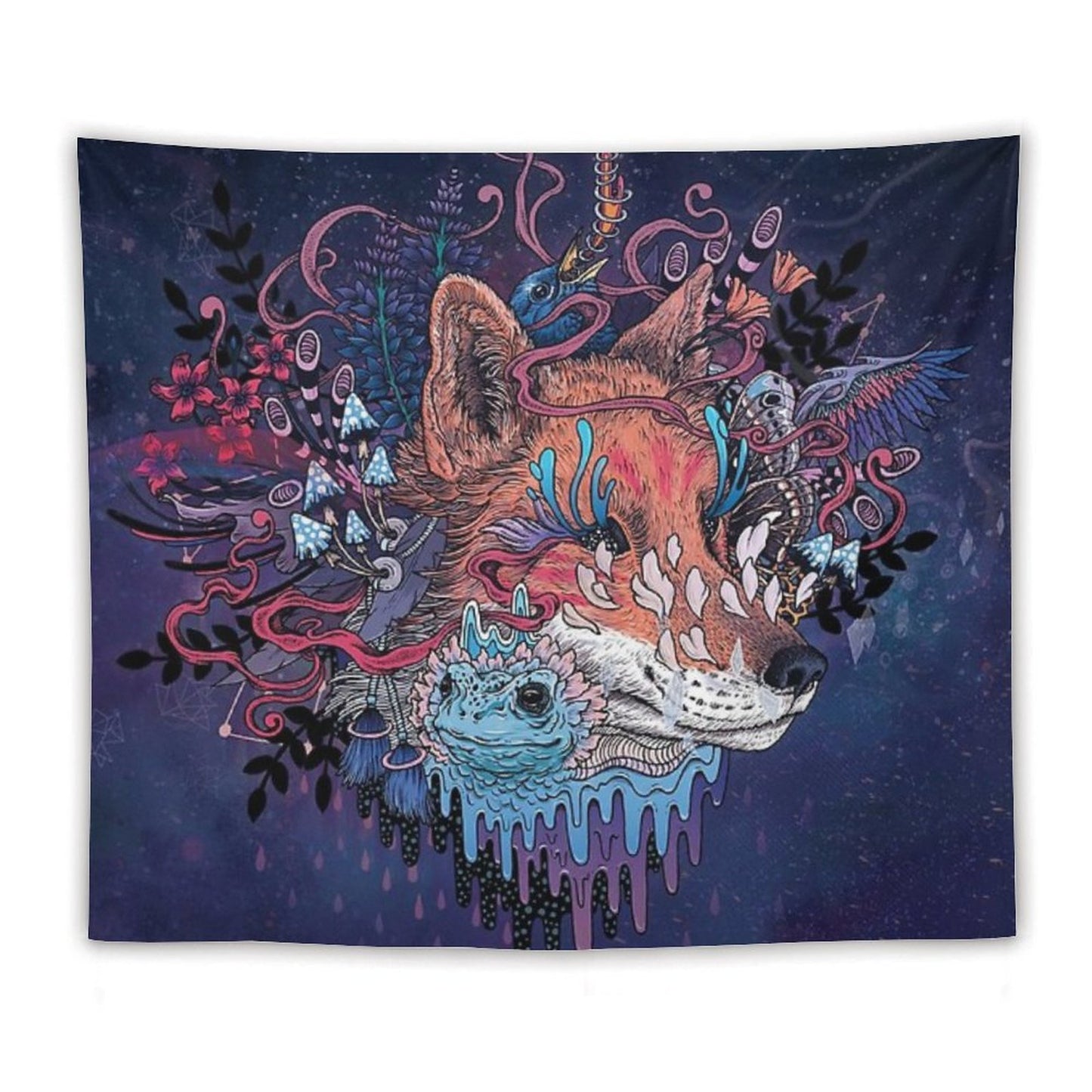 Envoy (Kitsune) Tapestry