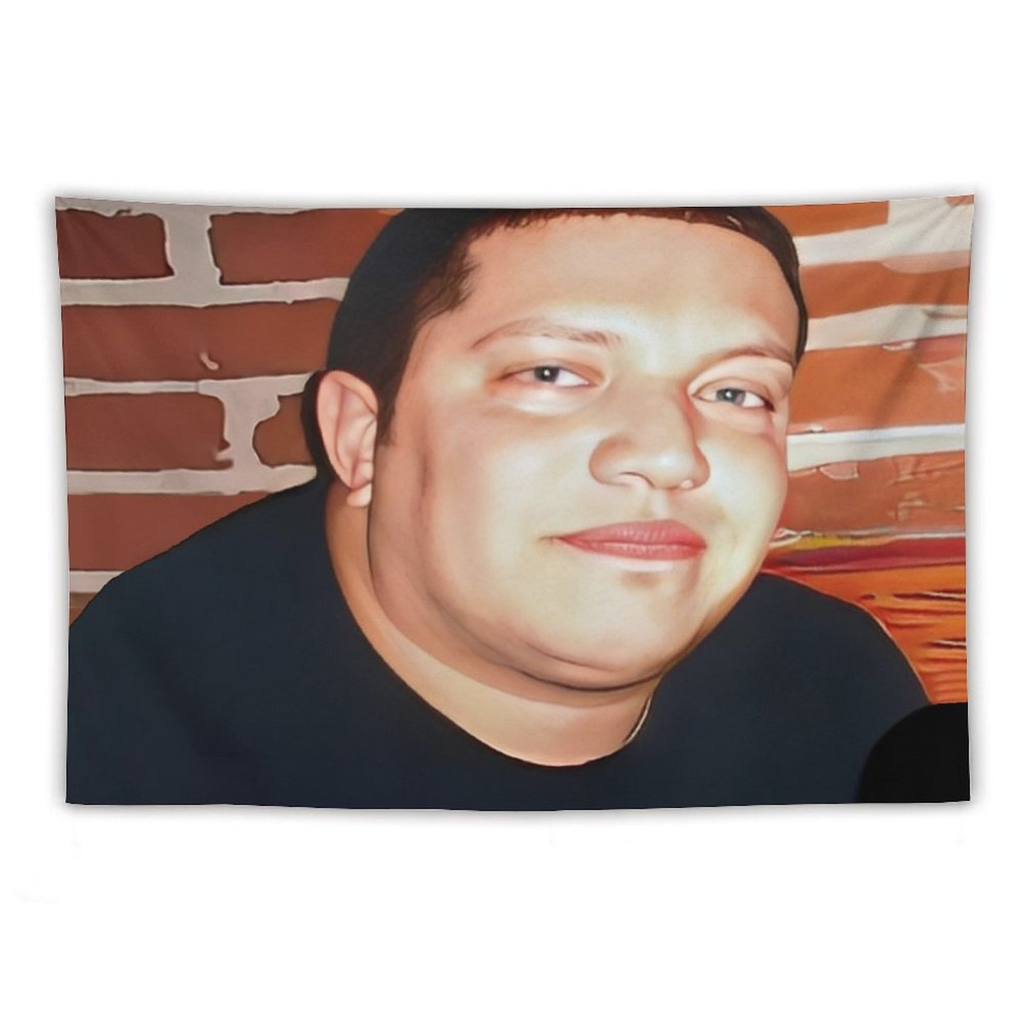 Sal Vulcano Tapestry