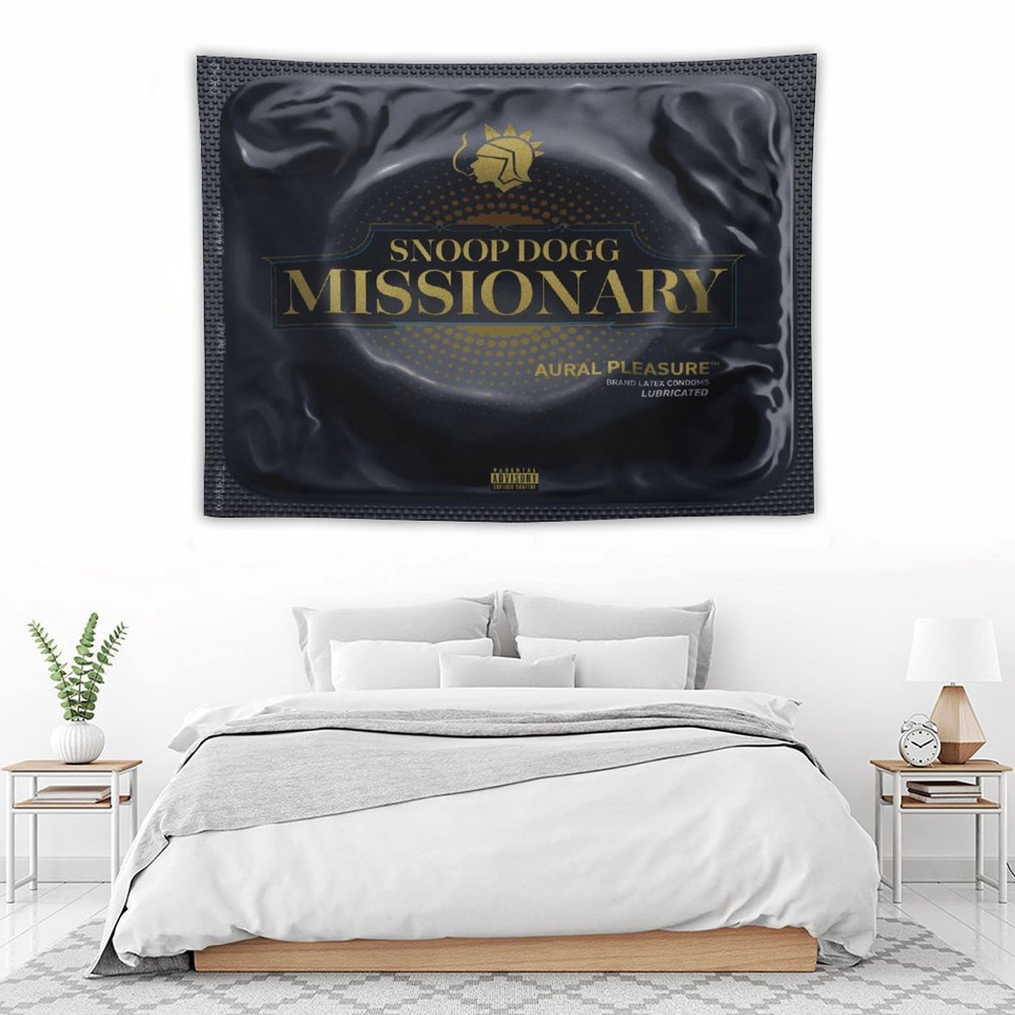 Missionary Tapestry