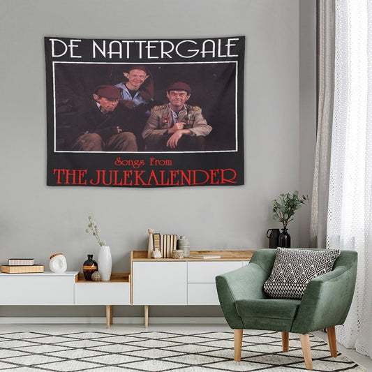 Songs from The Julekalender Tapestry