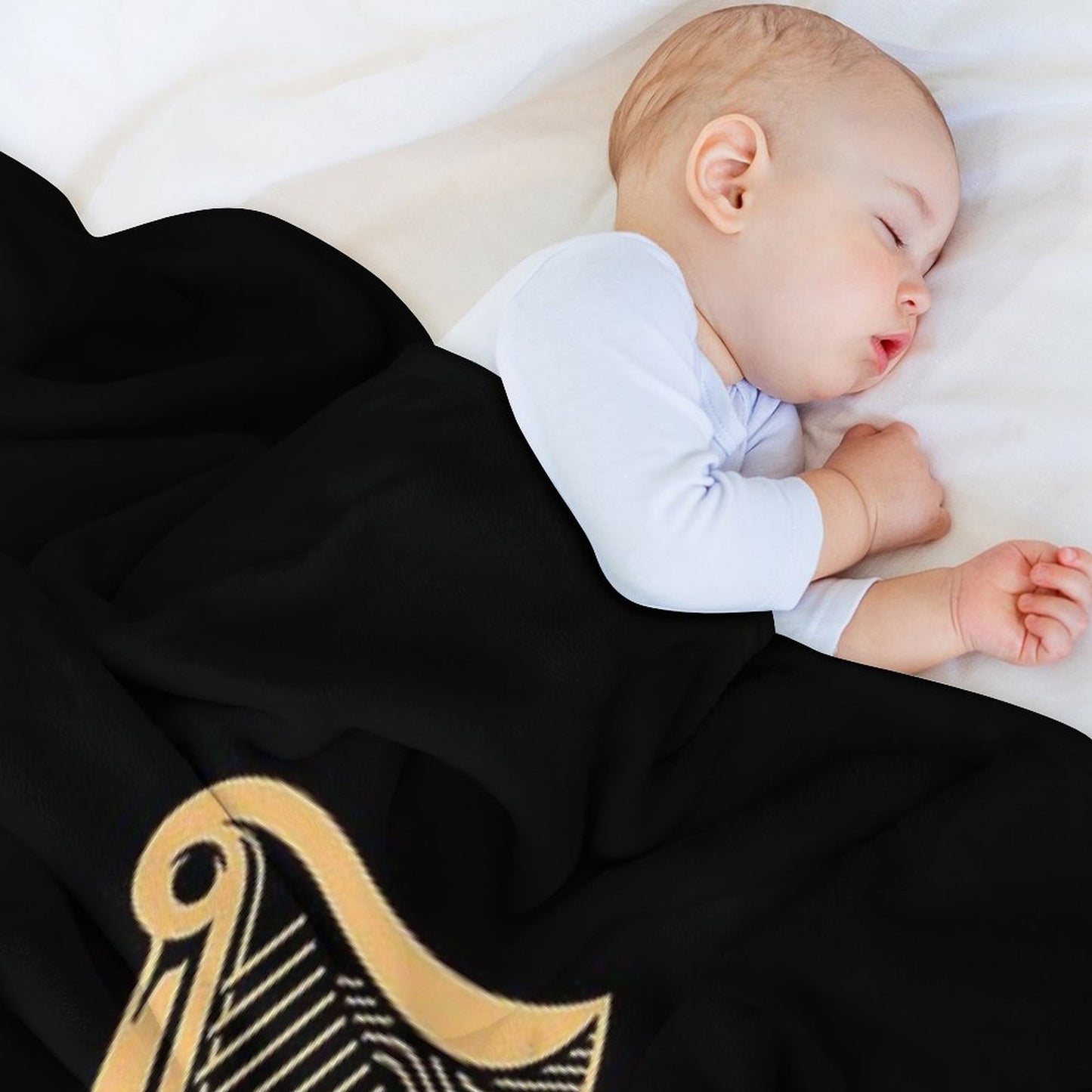 Chills at Jame's Gate Throw Blanket