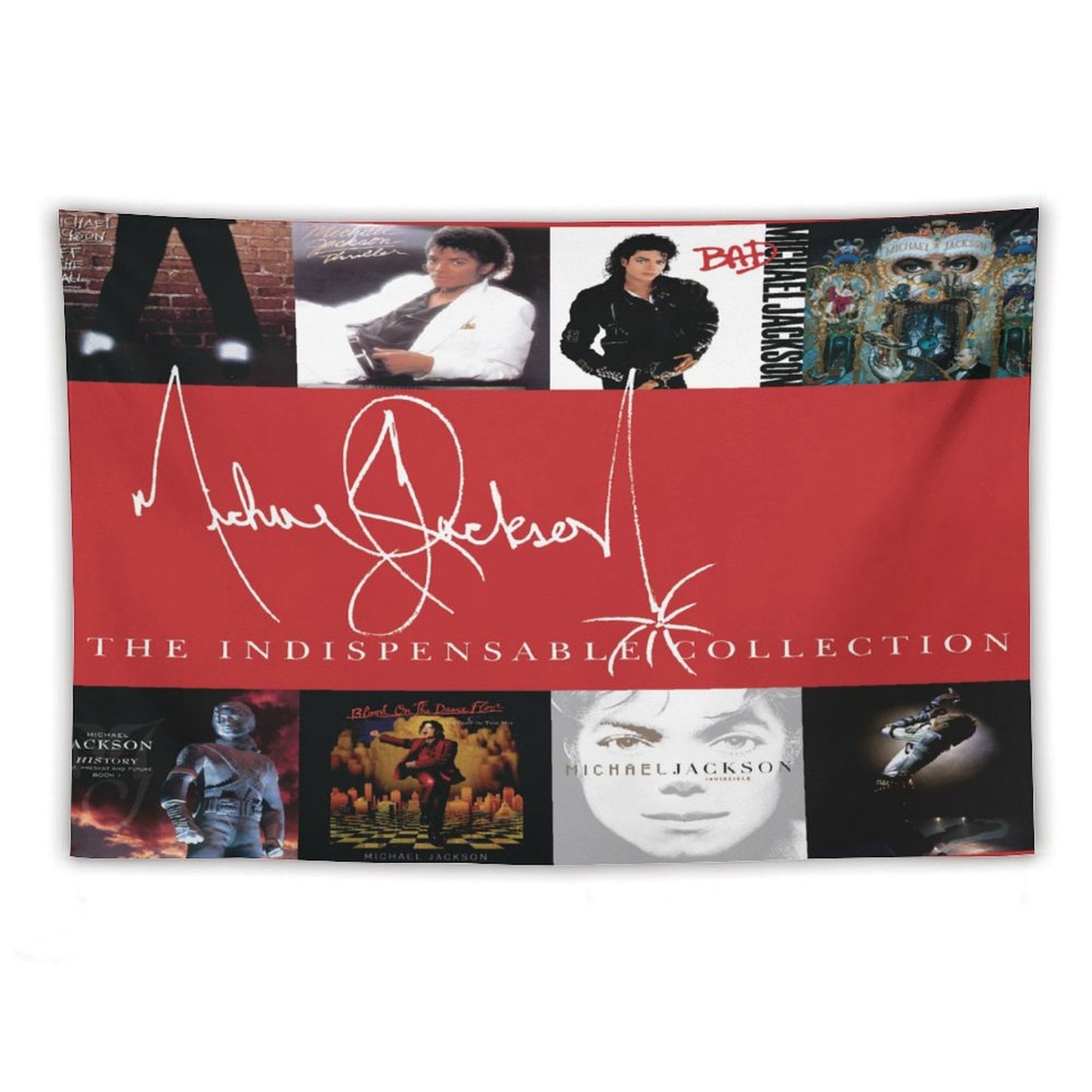 The Indispensable Collection Tapestry