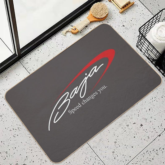 Baja Boats Logo Bath Mat