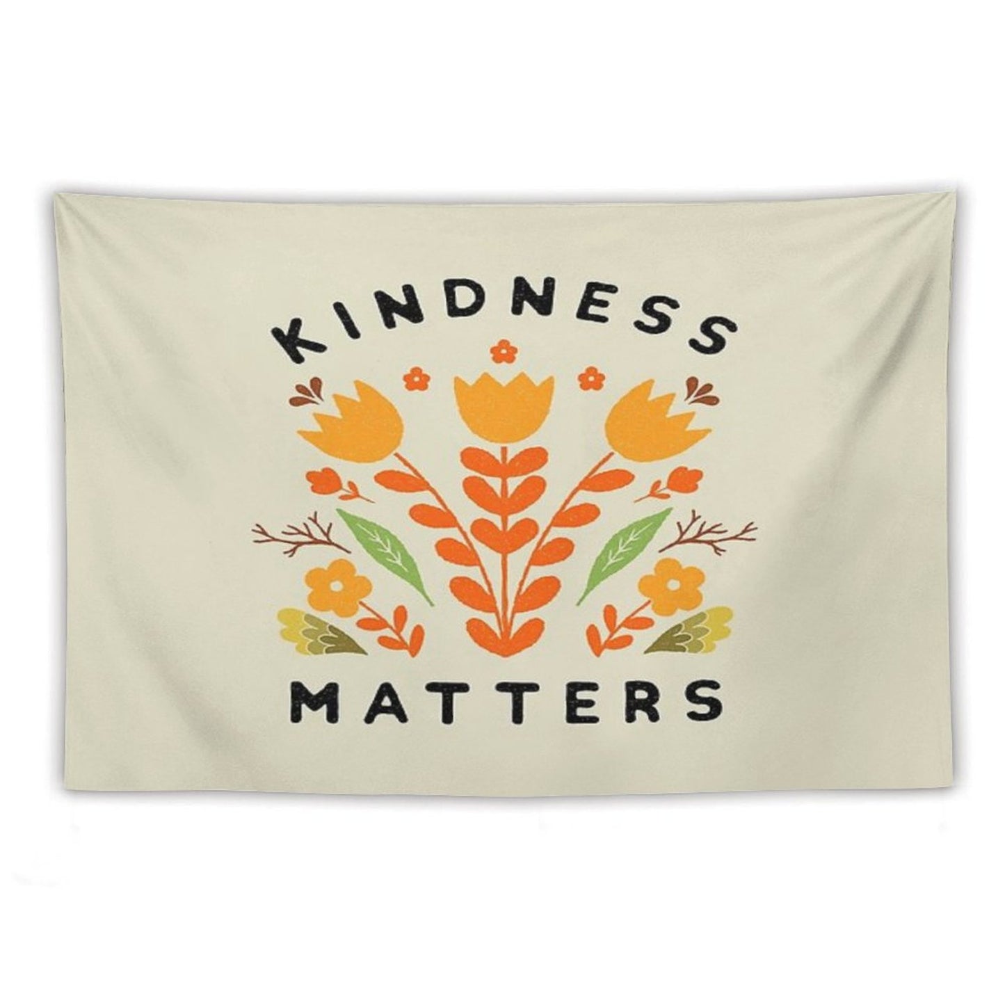 Kindness Matters Tapestry
