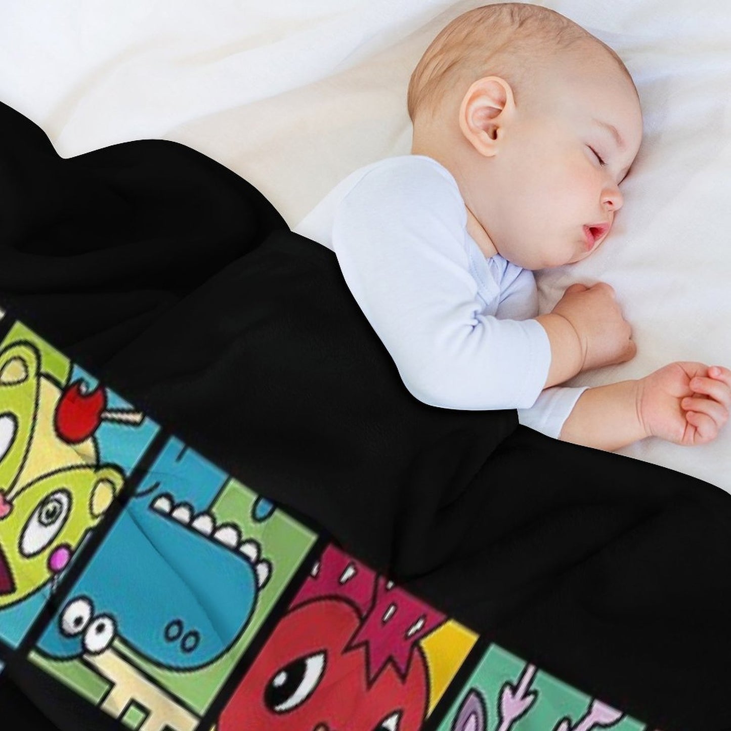 Happy Tree Friends Throw Blanket