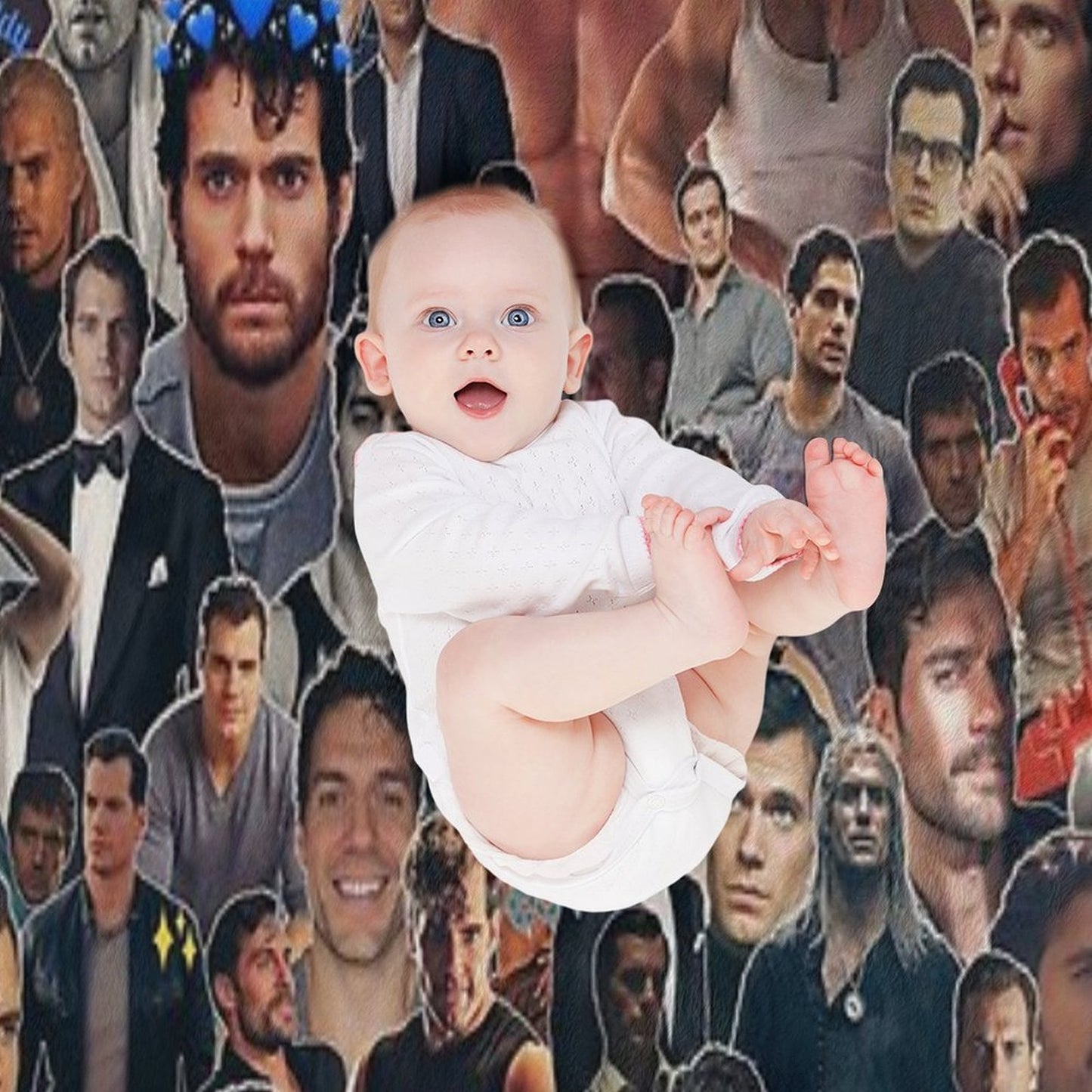 Henry Throw Blanket