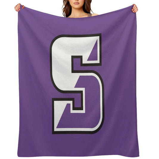 University of Scranton Throw Blanket