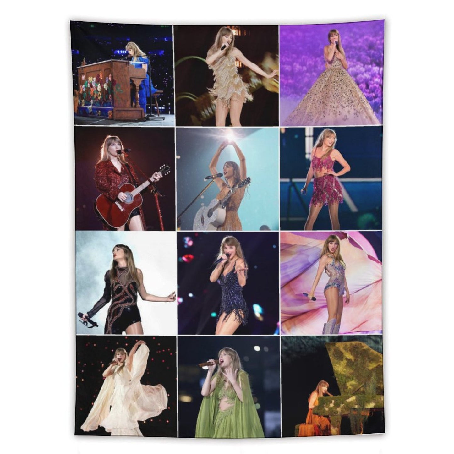 Taylor Concert 2024 Tapestry