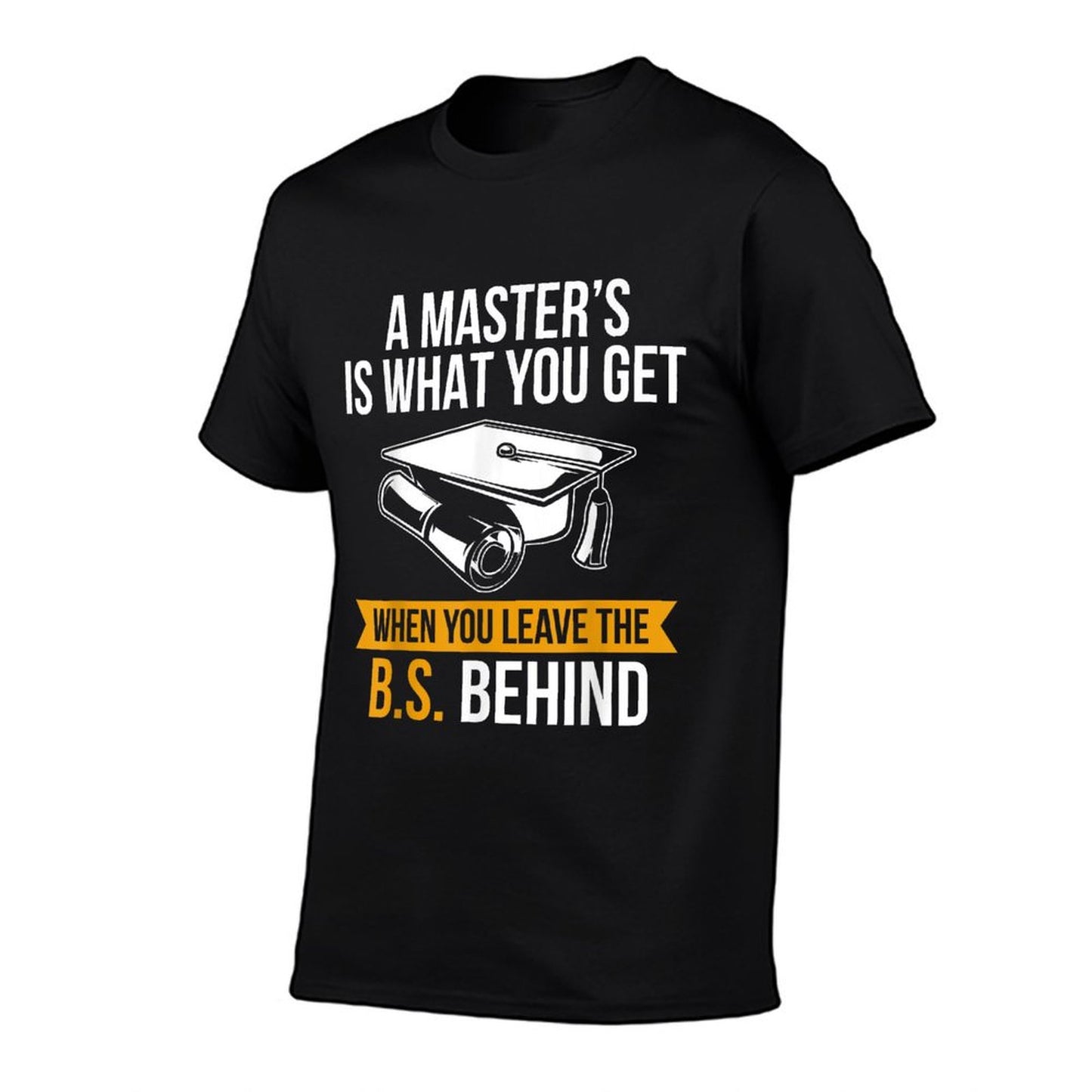 Master’s Degree MBA Masters Degree Graduation T-Shirt
