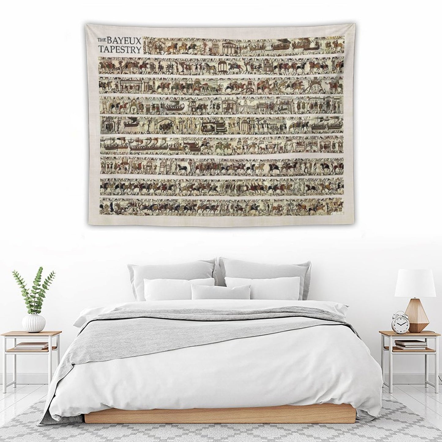 The COMPLETE Bayeux Tapestry Tapestry