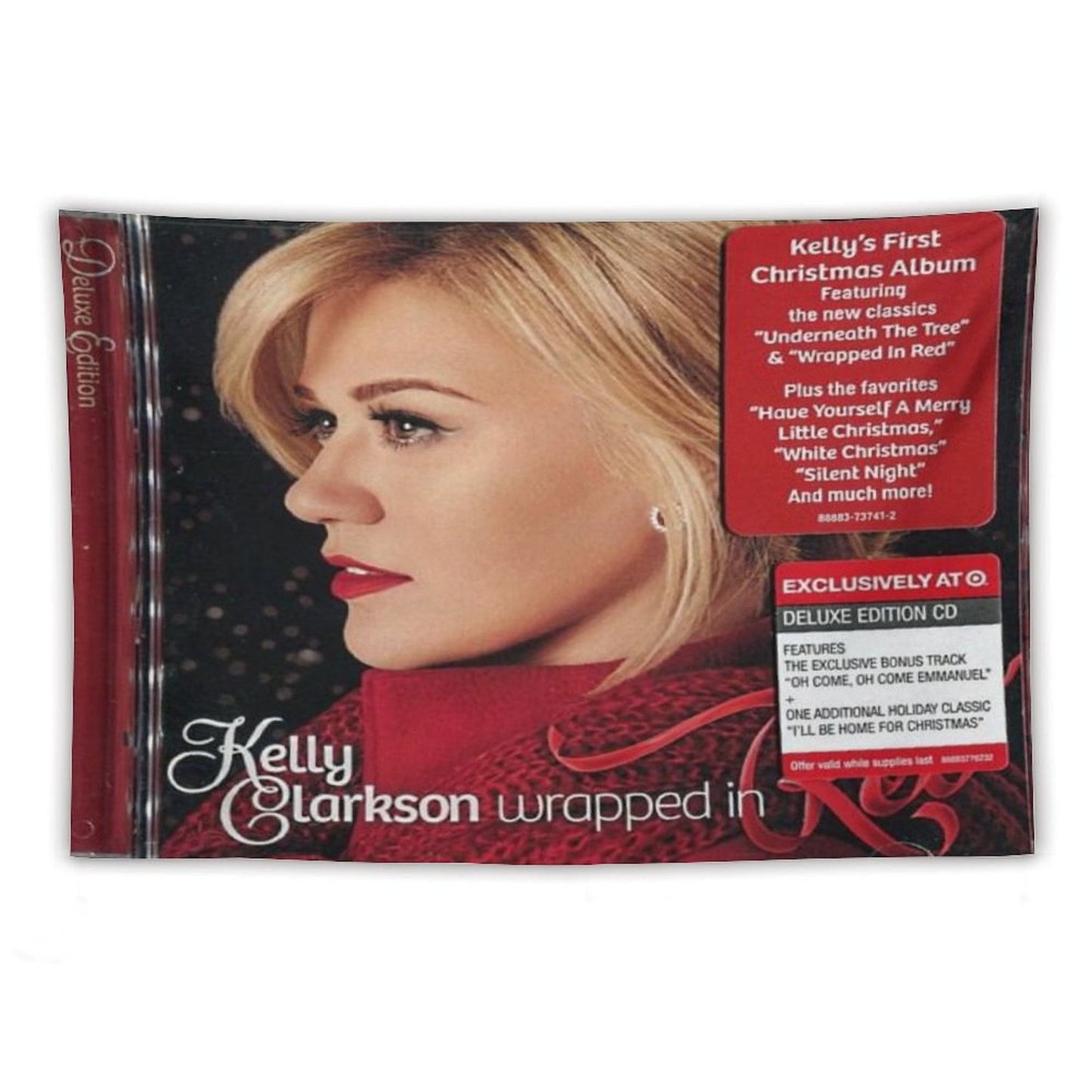 Wrapped in Red (Target Edition) Tapestry