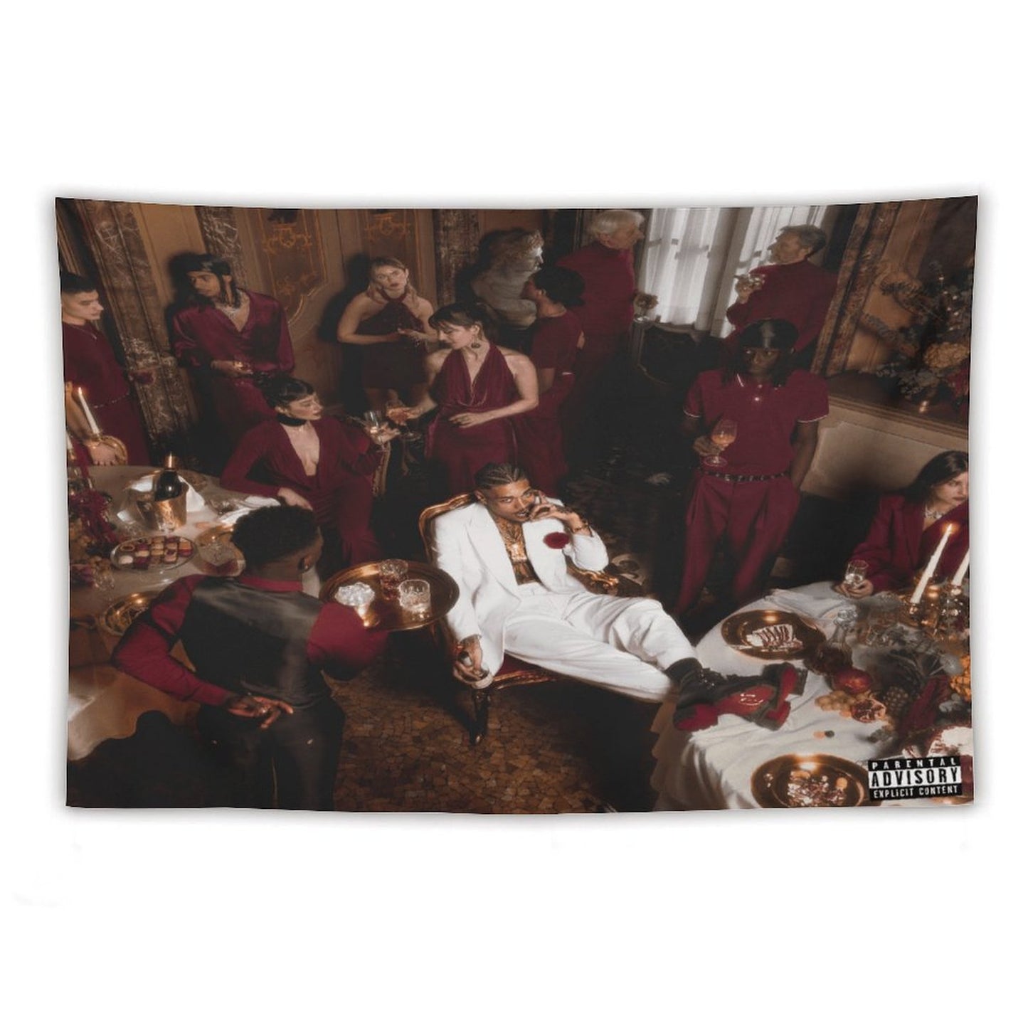 LA BELLAVITA Tapestry