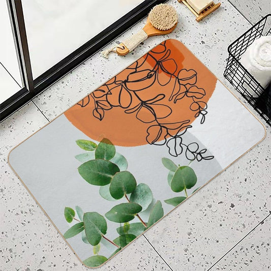 Simpatico V4 Bath Mat