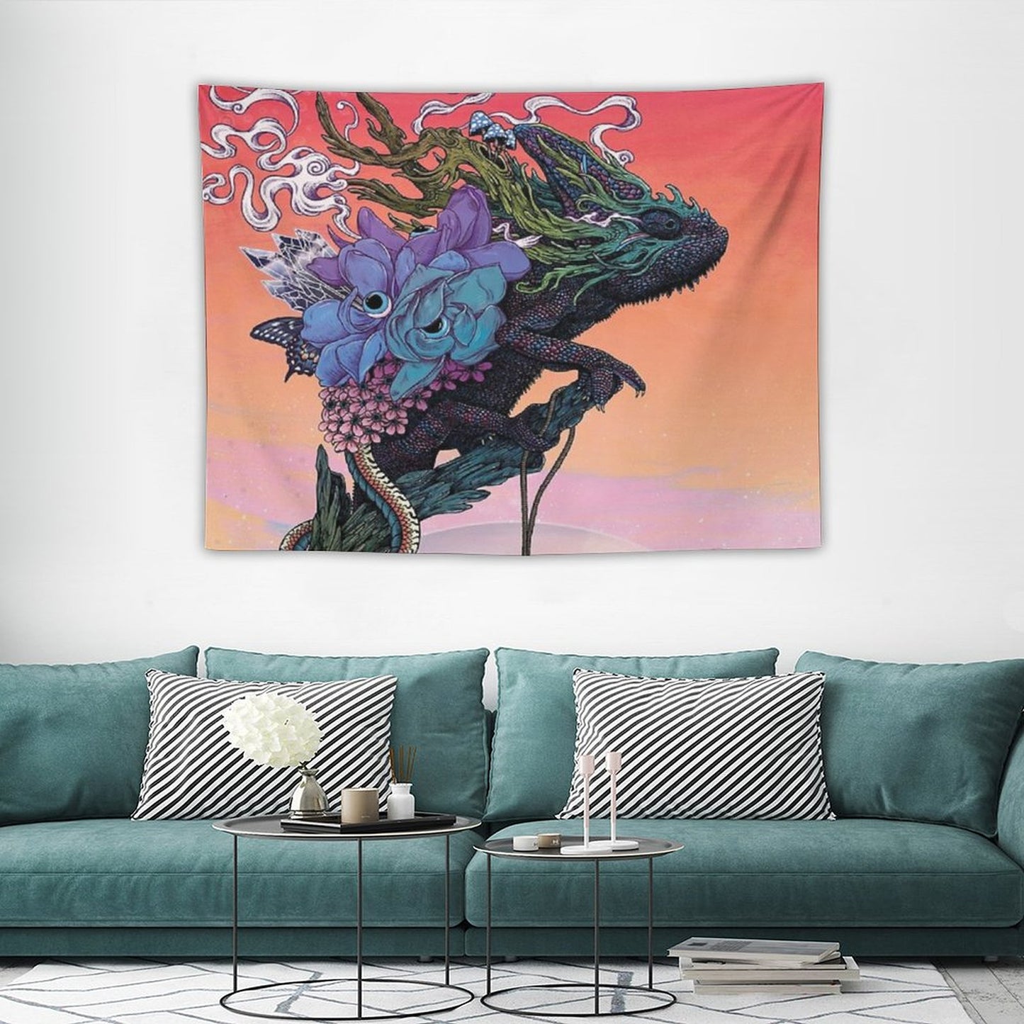 Phantasmagoria Tapestry
