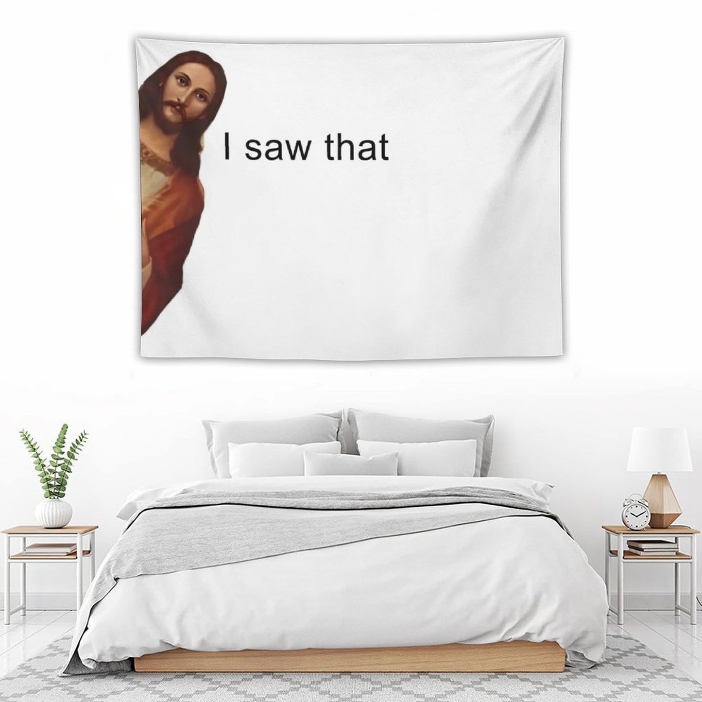 I Saw That Tapestry
